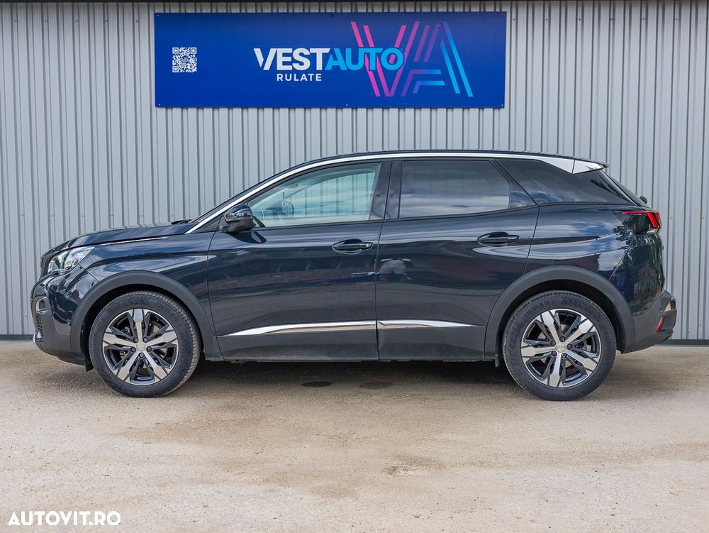 Peugeot 3008 THP 165 EAT6 Stop & Start Active - 17