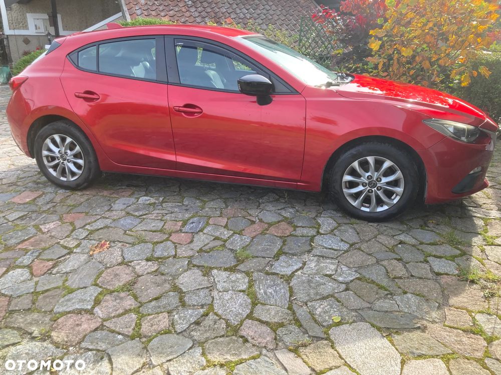 Mazda 3