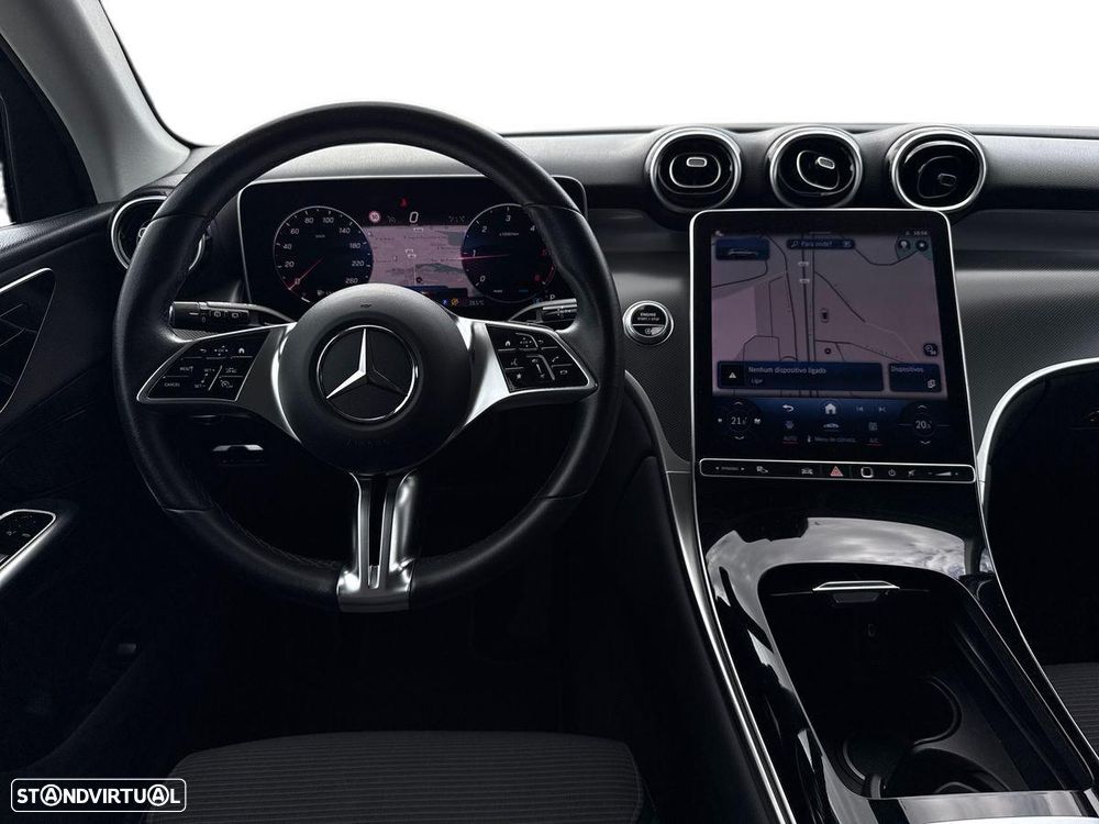 Mercedes-Benz GLC 220 d 4Matic 9G-TRONIC Avantgarde Advanced - 12