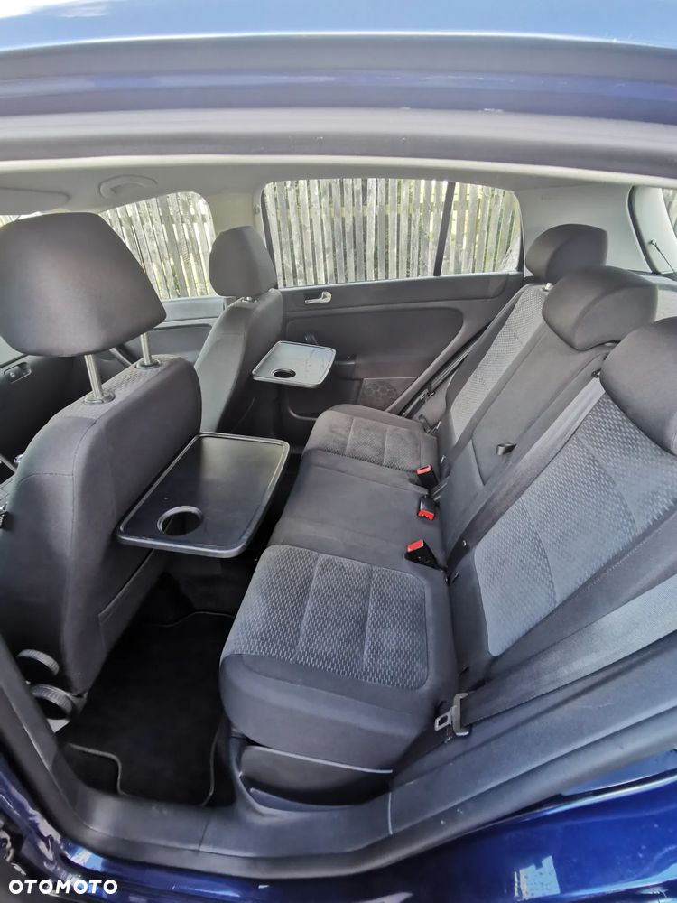 Volkswagen Golf Plus 2.0 TDI DPF Comfortline - 17