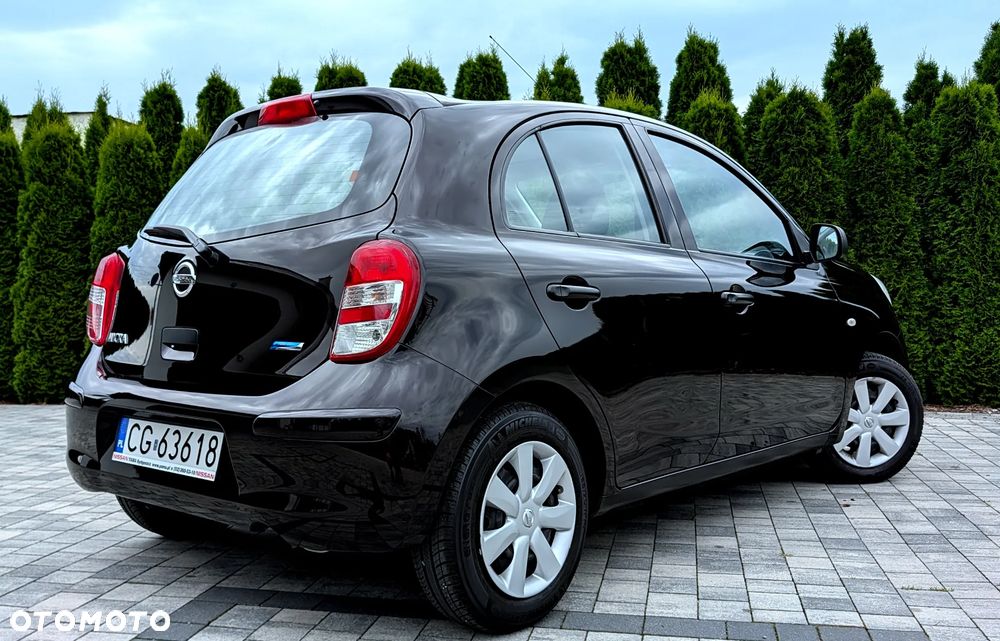 Nissan Micra 1.2 Tekna - 5