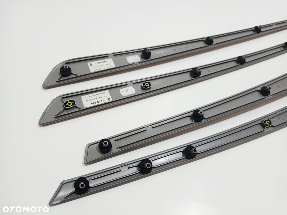LISTWY OZDOBNE DEKORY BMW E60 EUROPA - 12