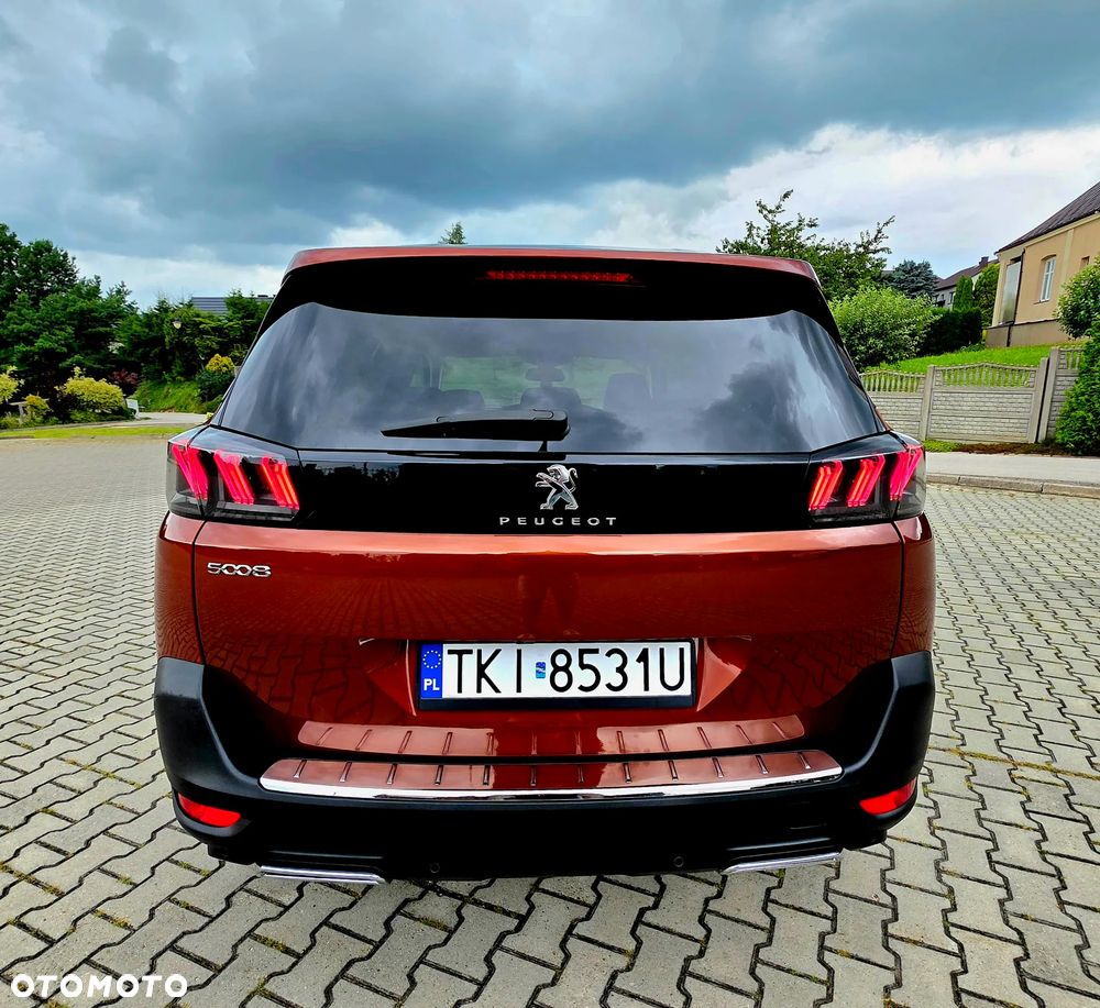 Peugeot 5008 BlueHDi 180 EAT8 Allure - 23
