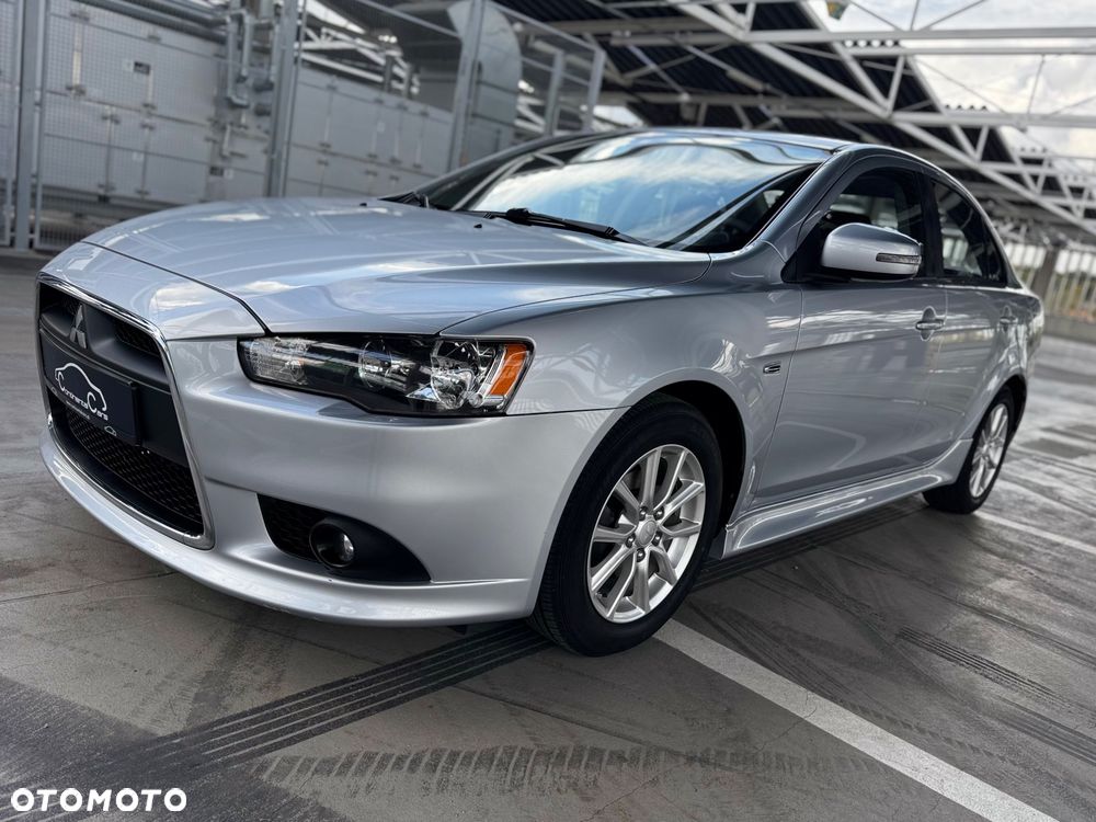 Mitsubishi Lancer 1.6 ClearTec Invite - 12