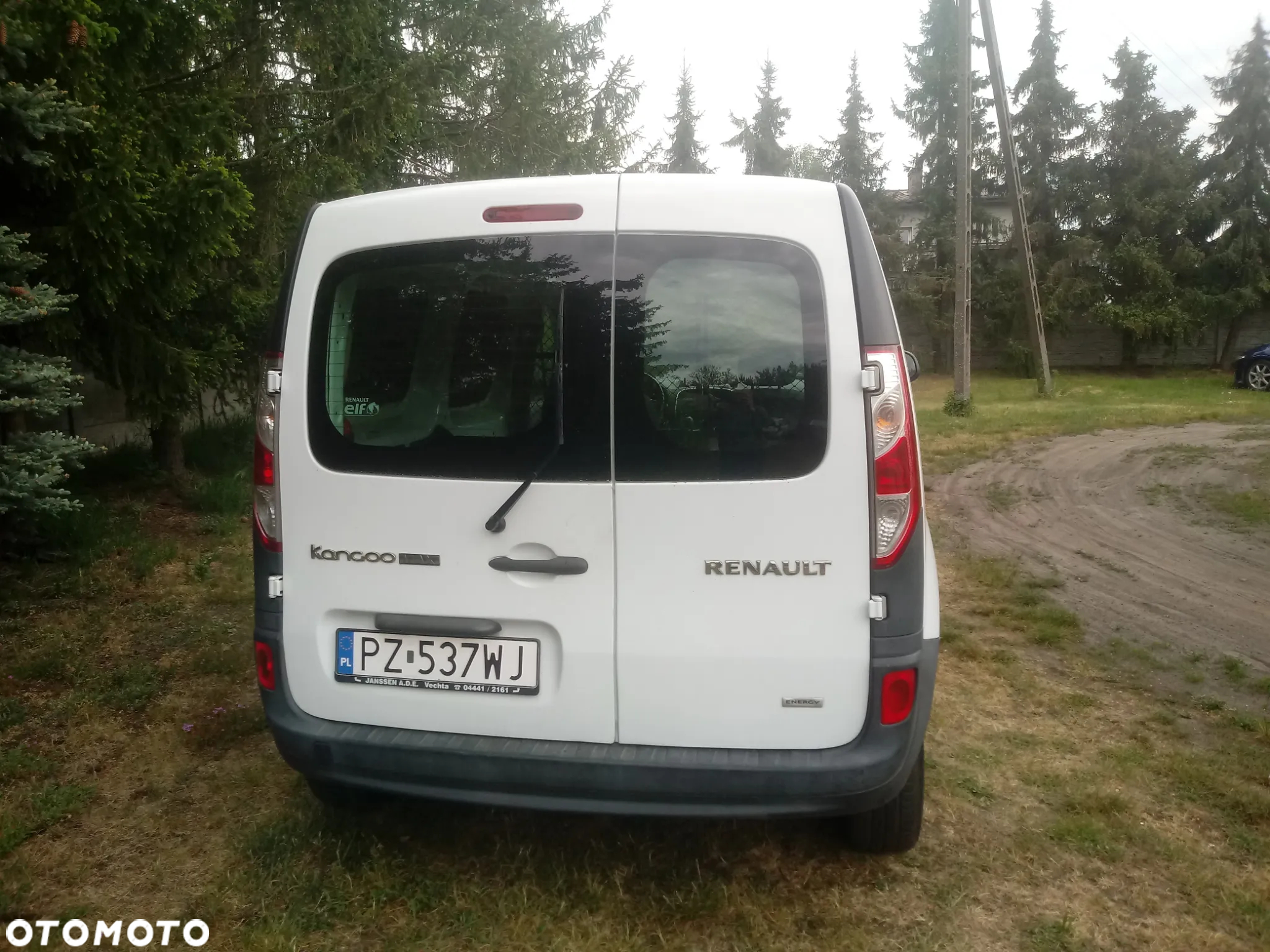 Renault Kangoo - 4