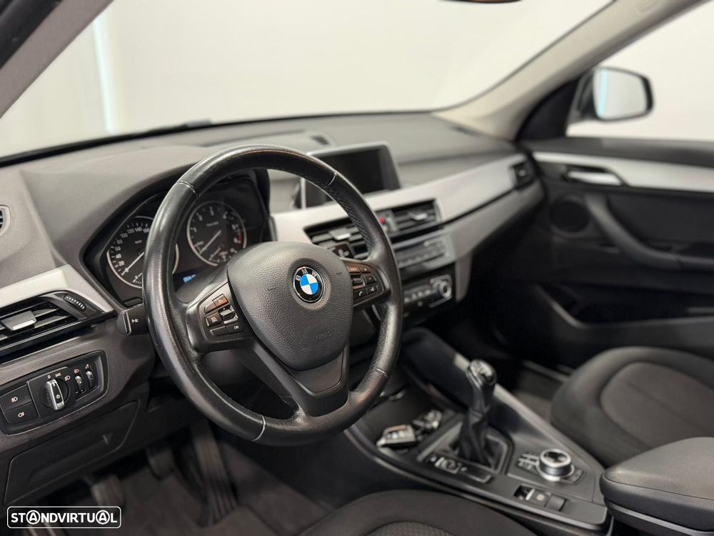 BMW X1 16 d sDrive Advantage - 6