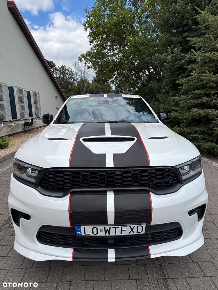 Dodge Durango - 16
