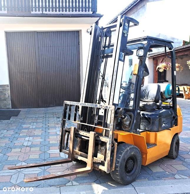 Linde H30 T - 12