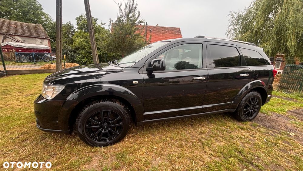 Fiat Freemont 3.6 V6 Urban - 11