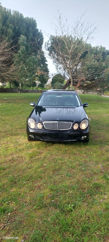 Mercedes-Benz E 220 CDi Elegance Aut. - 12