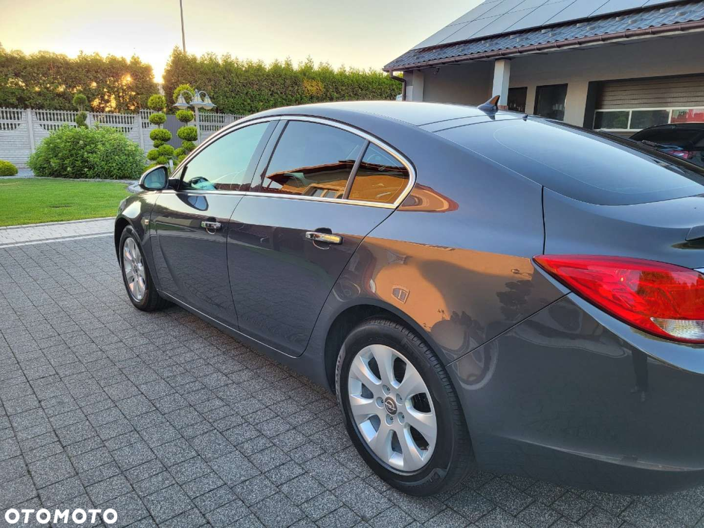 Opel Insignia - 20