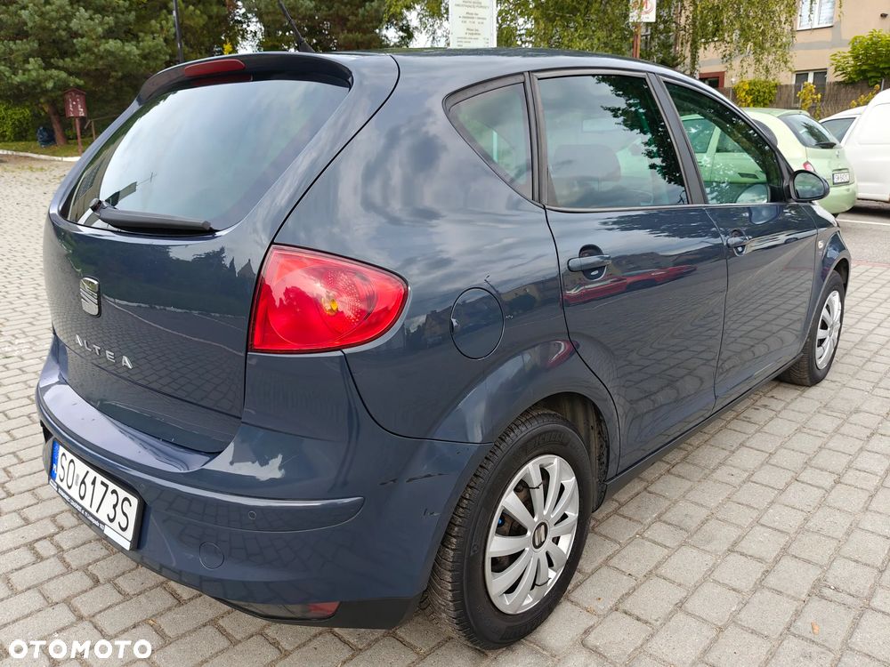 Seat Altea 1.4 TSI Comfort Limited - 31