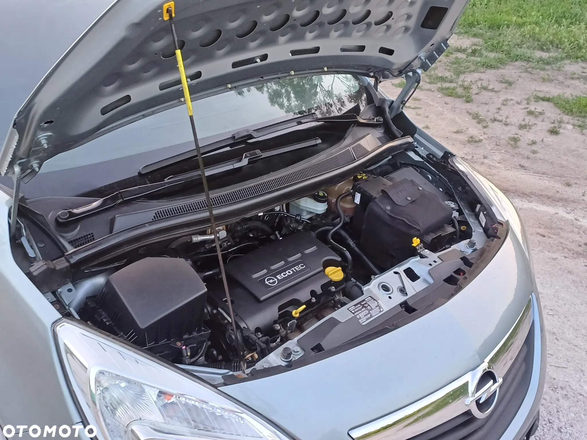 Opel Meriva 1.4 Cosmo - 33