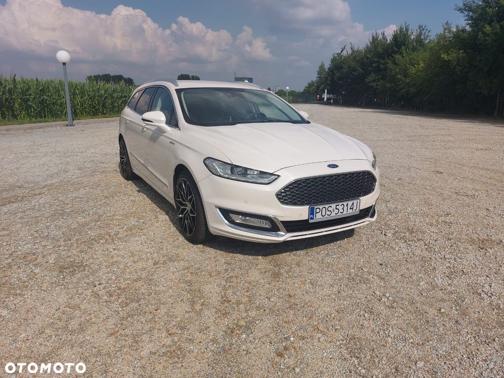 Ford Mondeo 2.0 TDCi STart-Stopp PowerShift-Aut Vignale - 20