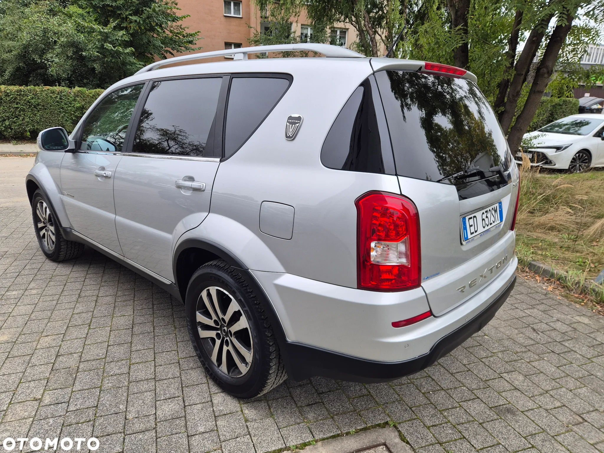 SsangYong/KGM Rexton 2.0 D Sapphire - 8