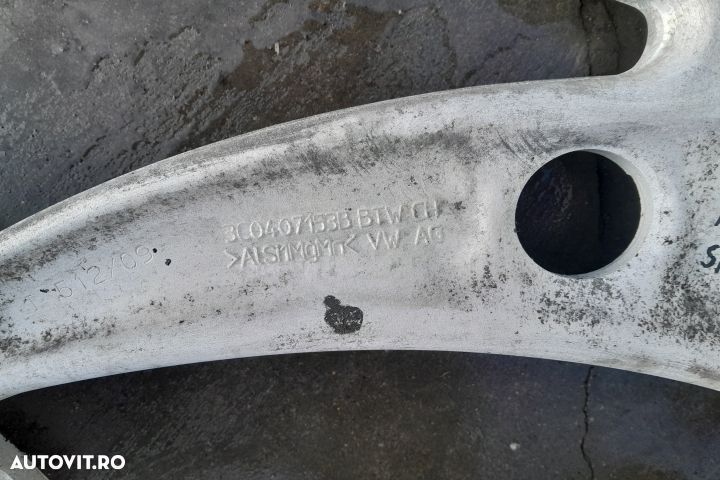 BRAT STANGA FATA 3C0407153B 3C0407153B Volkswagen VW Passat B6 [2005 - 2