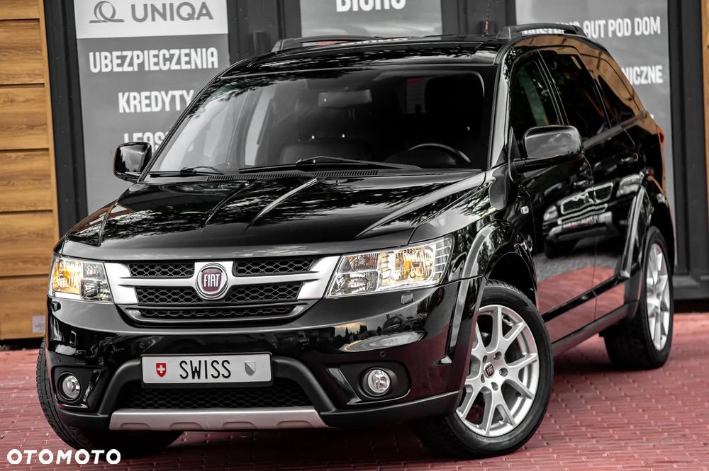 Fiat Freemont 3.6 V6 Lounge - 6