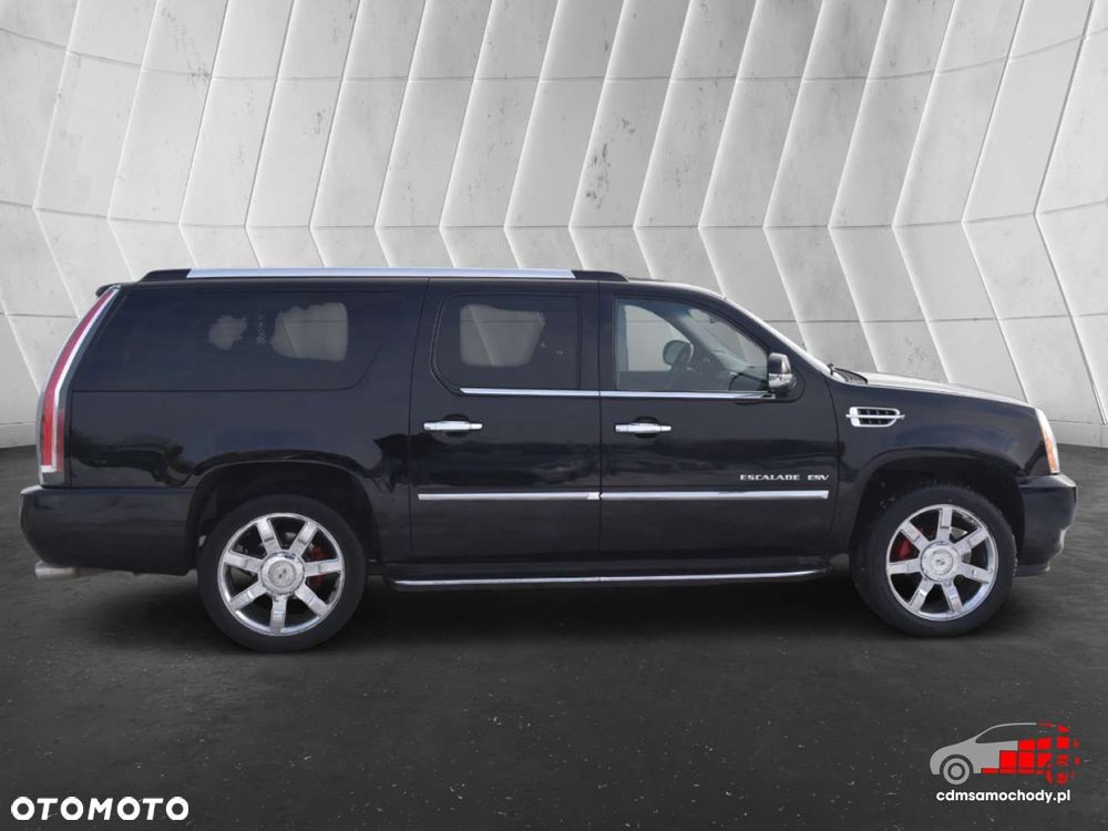 Cadillac Escalade - 11