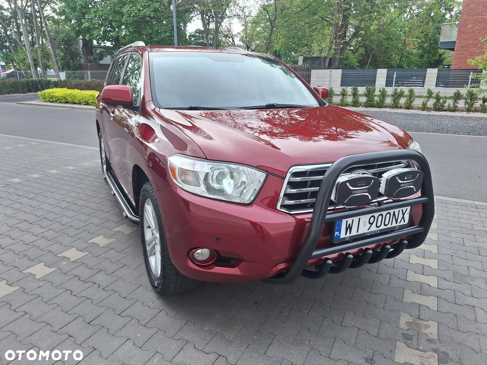 Toyota Highlander 3.5 V6 4WD - 37