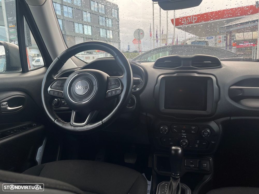 Jeep Renegade - 9
