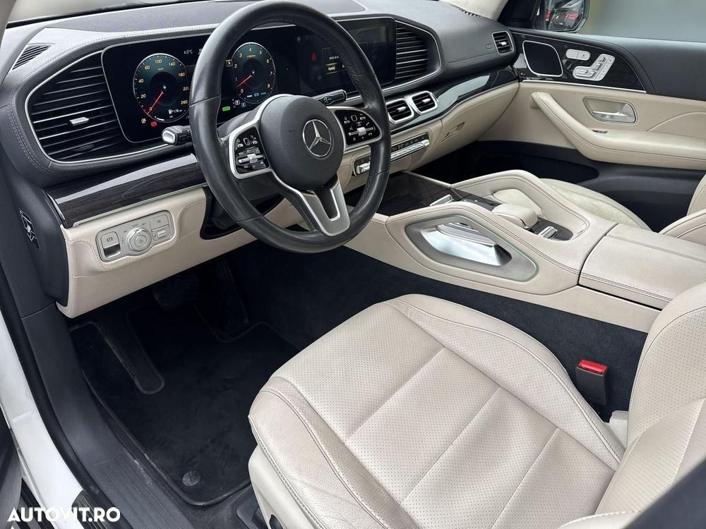 Mercedes-Benz GLE 450 MHEV 4MATIC - 10