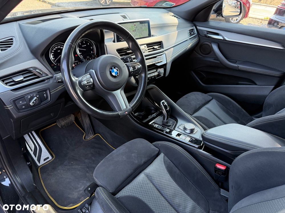 BMW X2 xDrive20d M Sport - 11