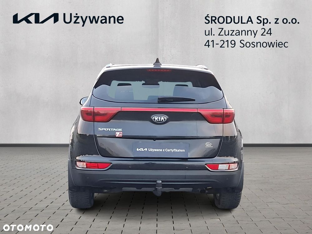 Kia Sportage 1.6 GDI L 2WD - 4