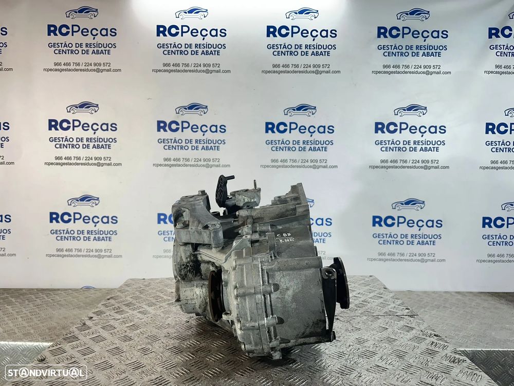 .Caixa 6 Velocidades Manual KNR VW Volkswagen 2.0 TDi CBB 170Cv - 6