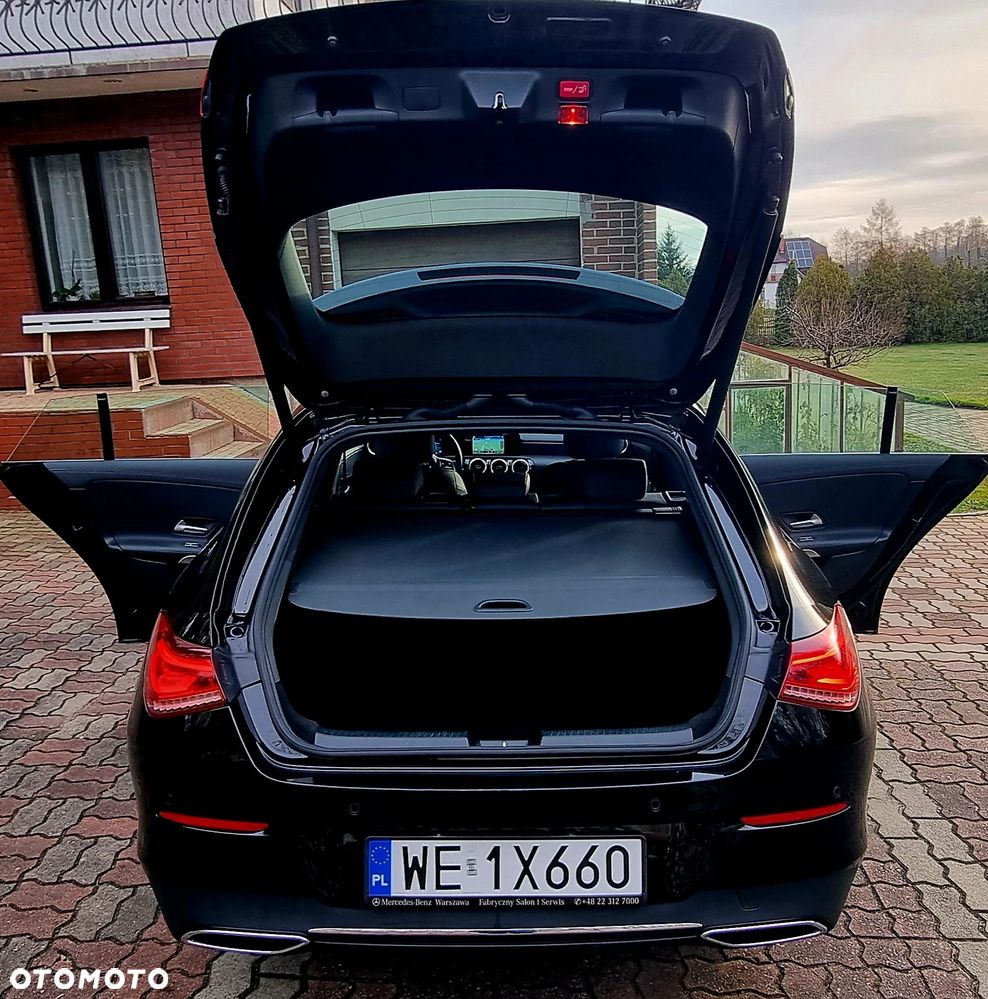 Mercedes-Benz CLA 220 d Edition 1 8G-DCT - 15