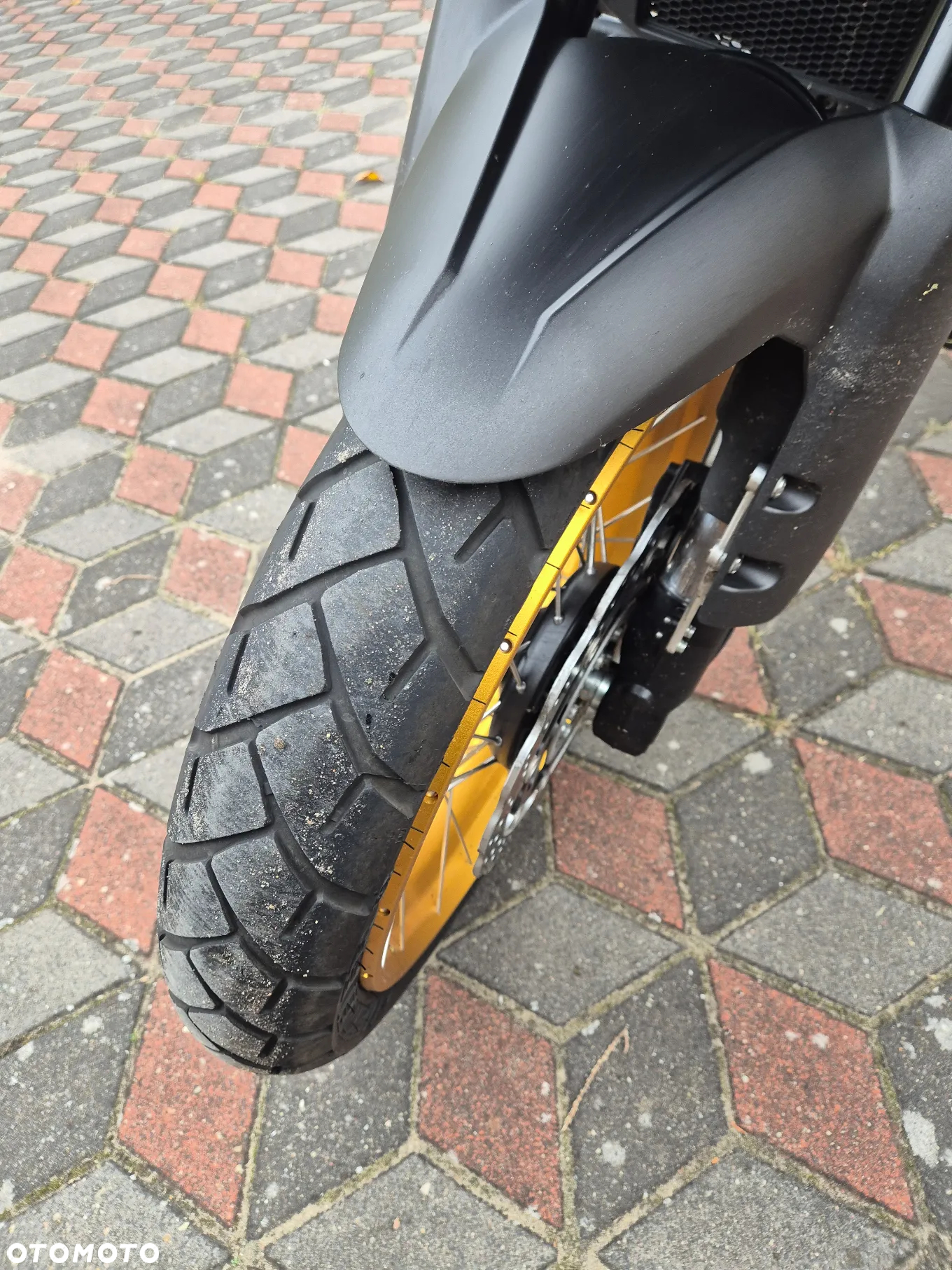 QJMOTOR SRT 550X - 9
