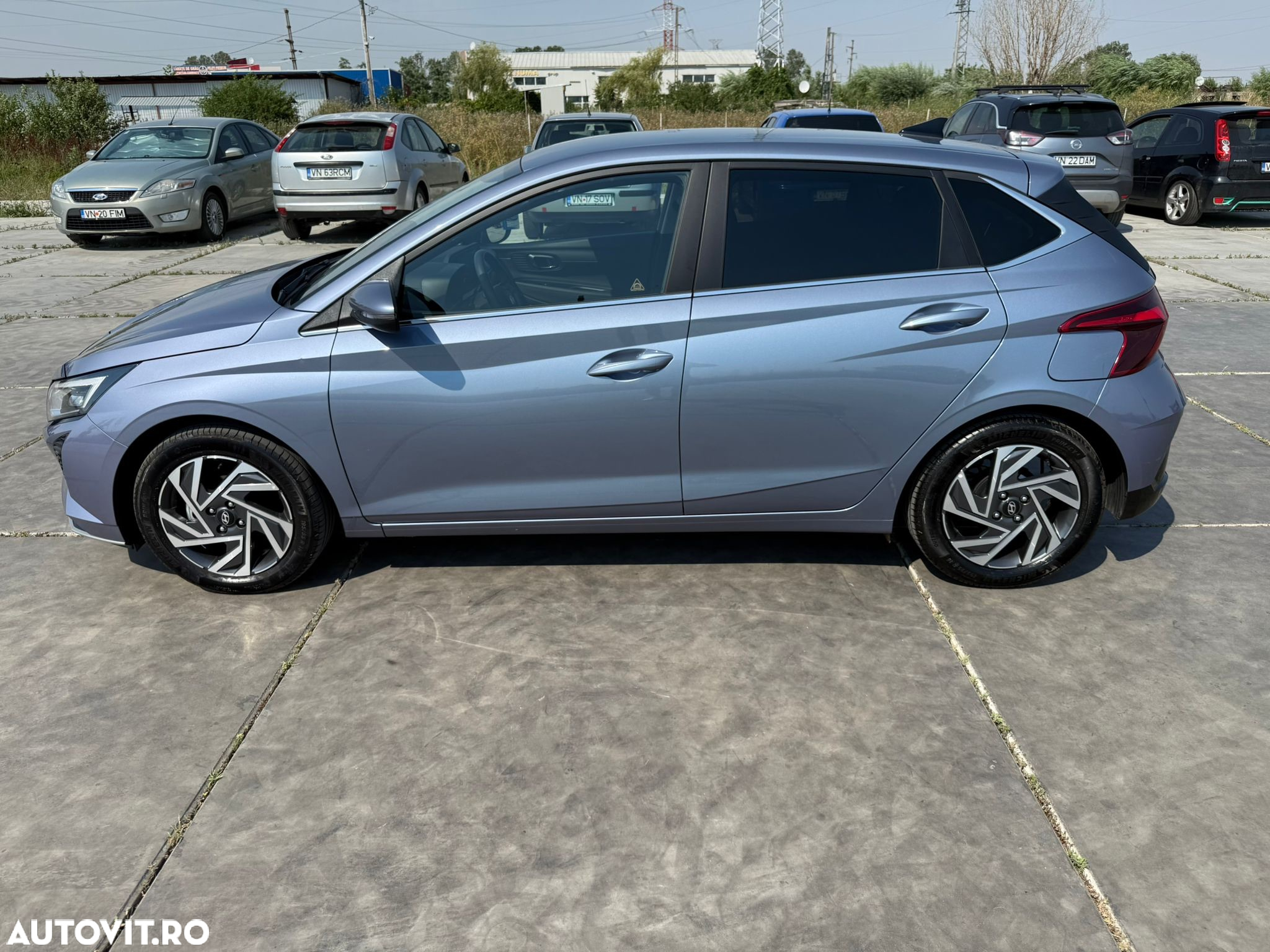 Hyundai i20 1.2 L 84CP 5DR Led Line - 2