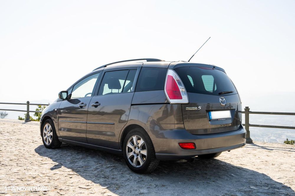 Mazda 5 - 2