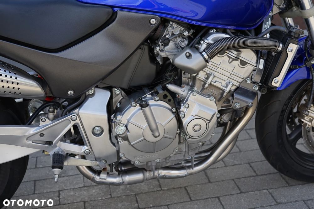 Honda Hornet - 12