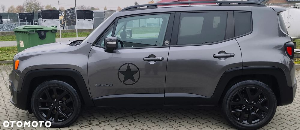 Jeep Renegade 2017 photo 3