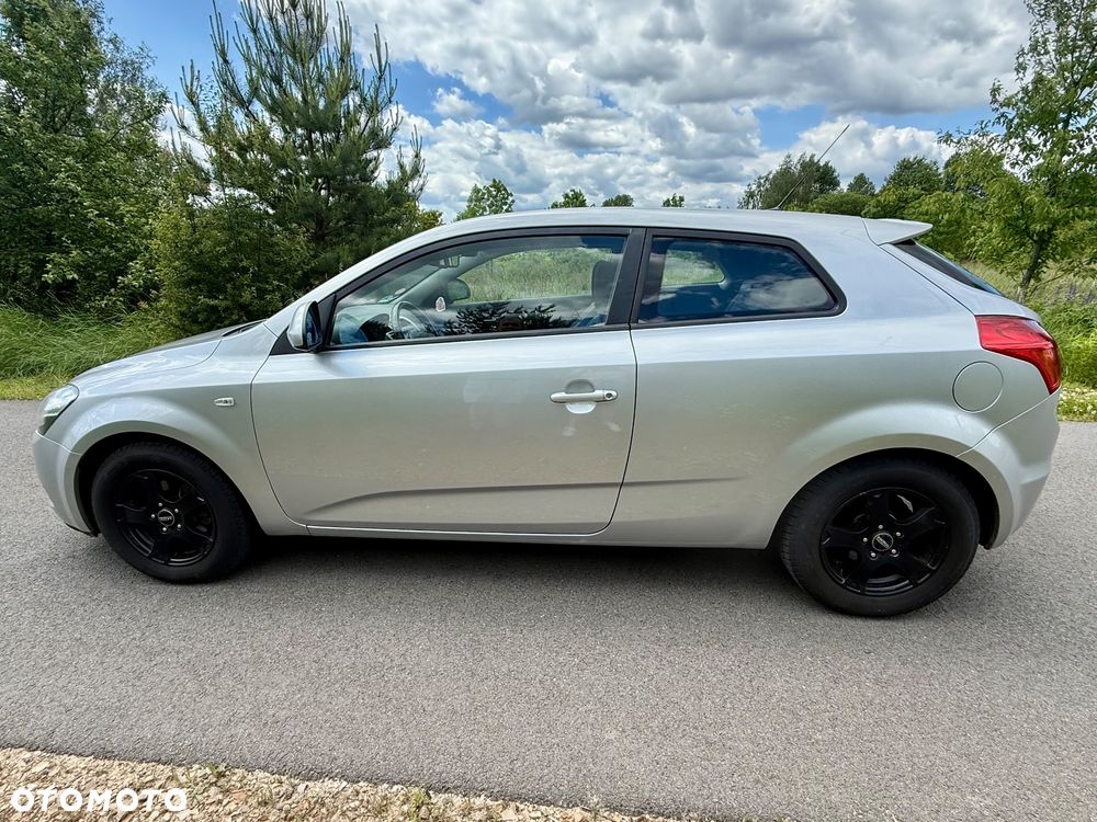 Kia ProCeed 1.6 Crdi Optimum + - 4