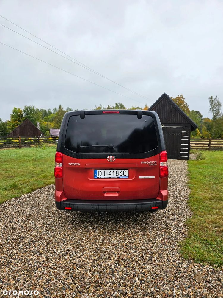 Toyota ProAce Kombi D-4D Long 2,8t - 9