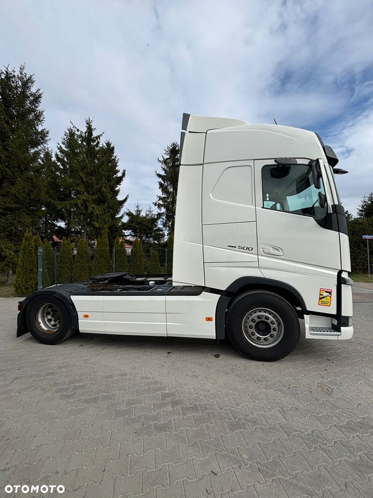 Volvo FH 500 - 3