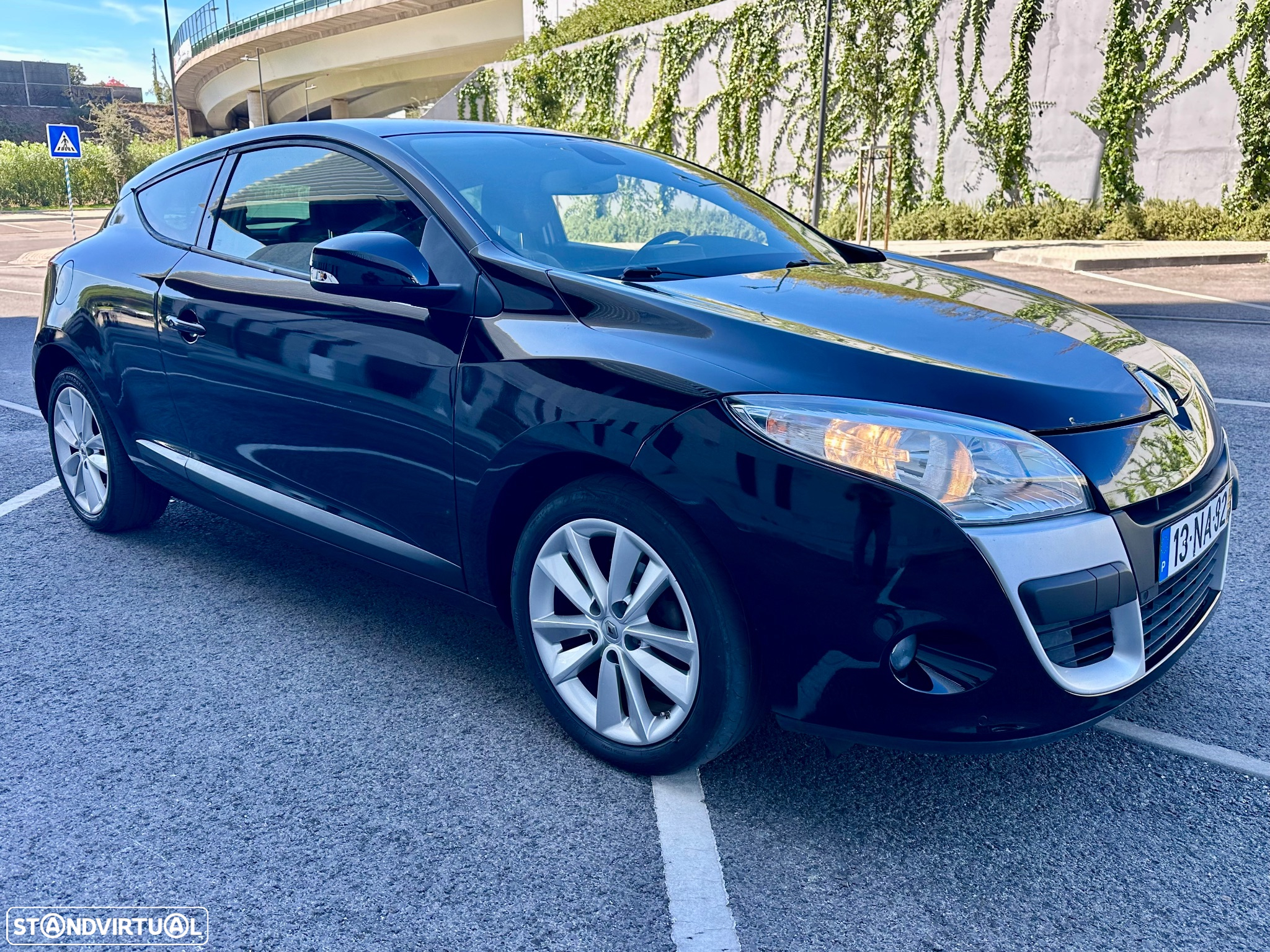 Renault Mégane Coupe 1.5 dCi Dynamique S - 17