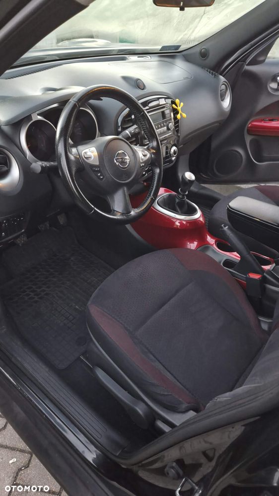 Nissan Juke 1.5 dCi Acenta - 7