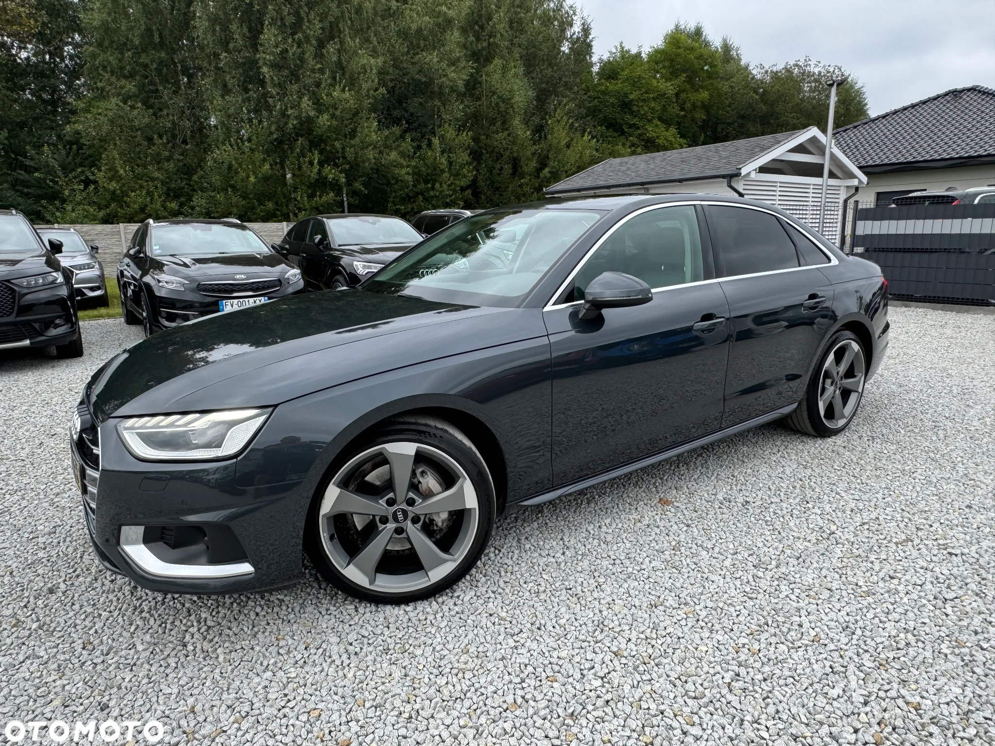 Audi A4 40 TDI Quattro S tronic - 7