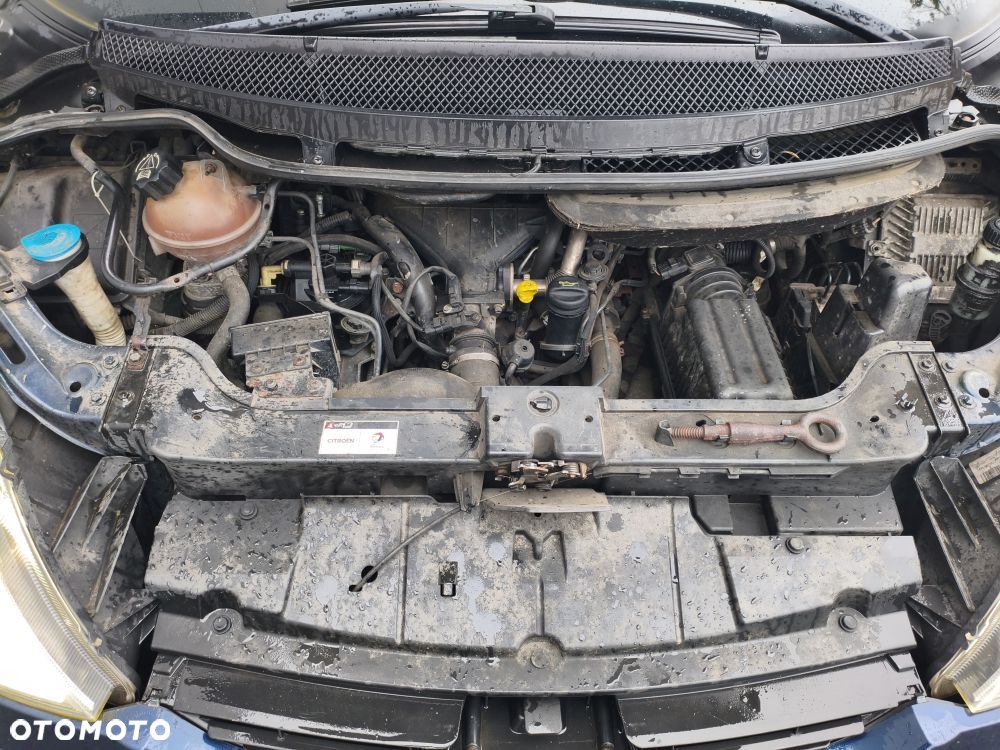 Citroën C8 2.0 HDi Exclusive - 22