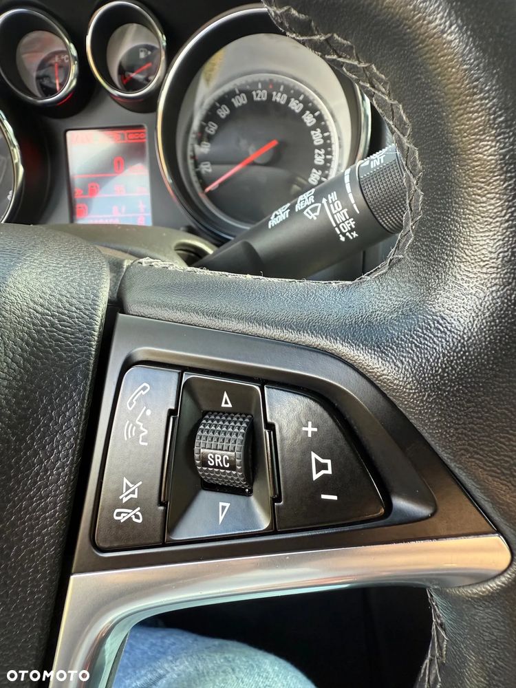 Opel Astra 1.4 Turbo ecoFLEX Start/Stop Style - 15