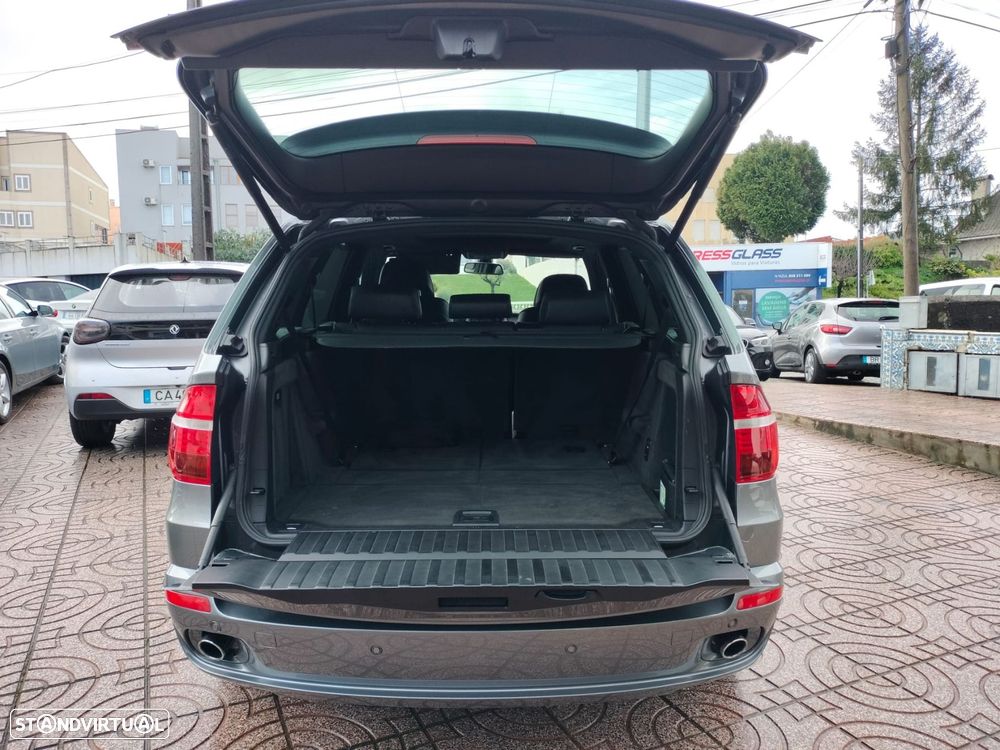BMW X5 35 d xDrive - 23