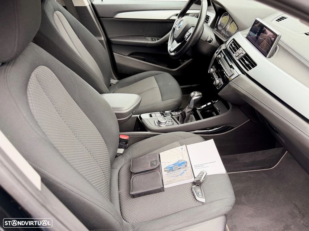 BMW X2 25 e xDrive Advantage - 9