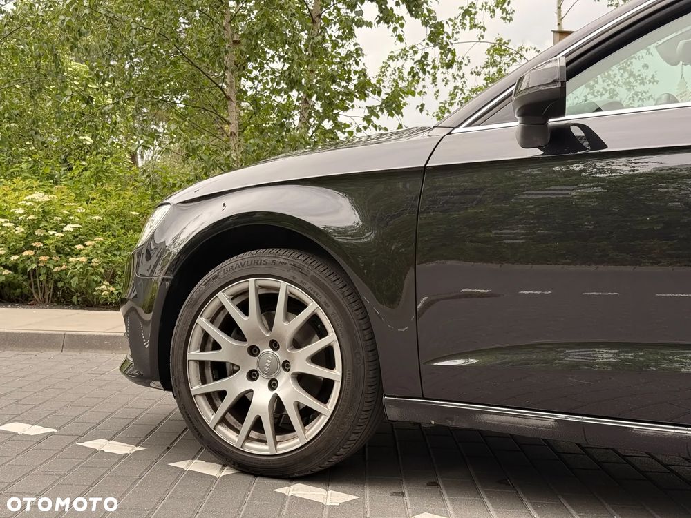 Audi A3 3-drzwiowe 1.4 TFSI Attraction - 6