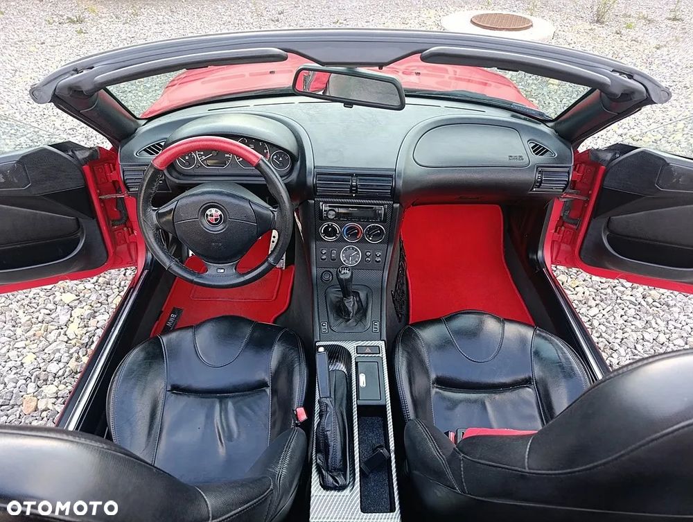 BMW Z3 - 22