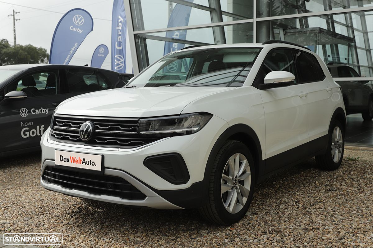 VW T-Cross 1.0 TSI Urban - 2