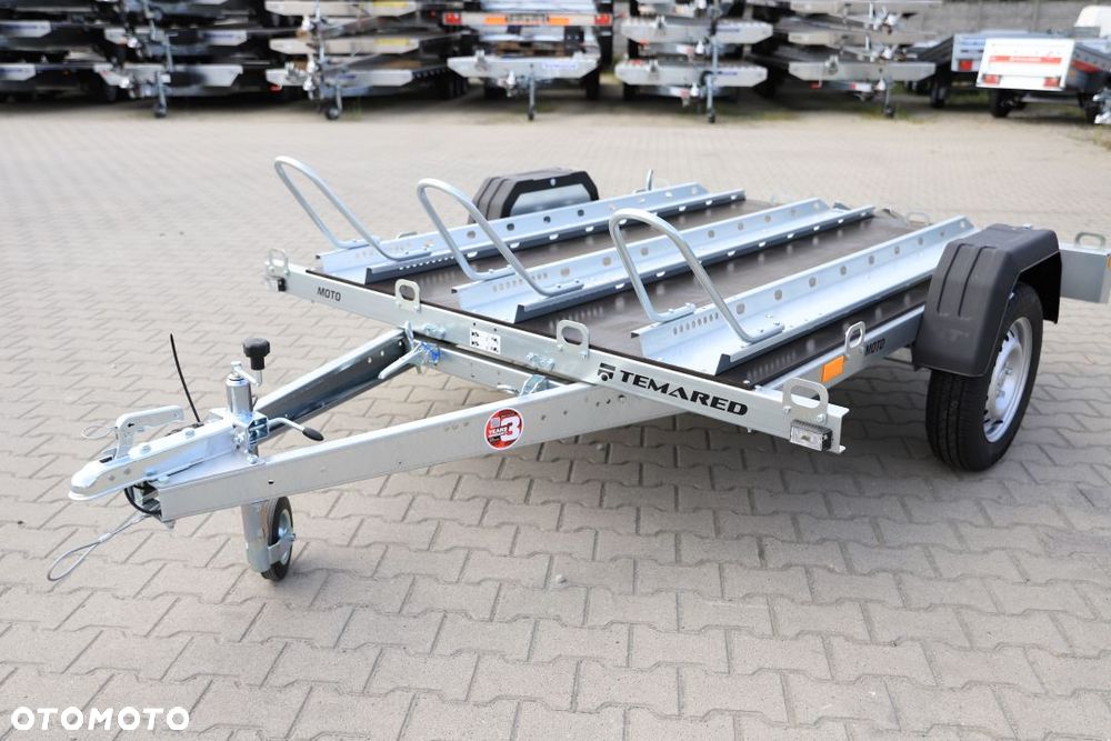 TEMARED MOTO 3 PREMIUM Podłoga sklejka DMC 750kg - 11