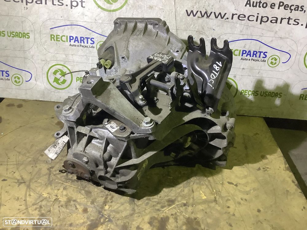 Caixa de velocidades Ford C-Max 1.8 TDCi - 4