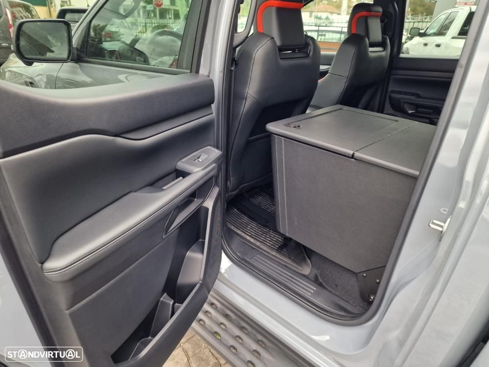 Ford Ranger Ford Ranger 2.0 EcoBlue CD Raptor 4WD Aut. - 35